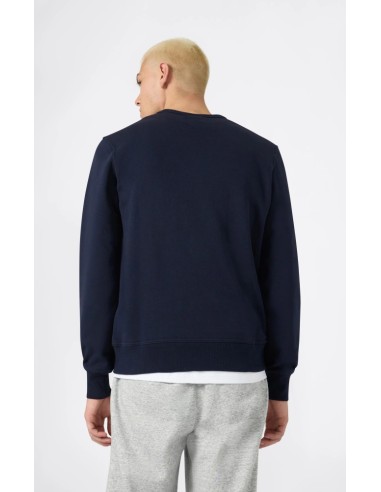 Sudadera Champion Crewneck Sweatshirt-221792-BS501-AMARILLO FLUOR-HOMBRE
