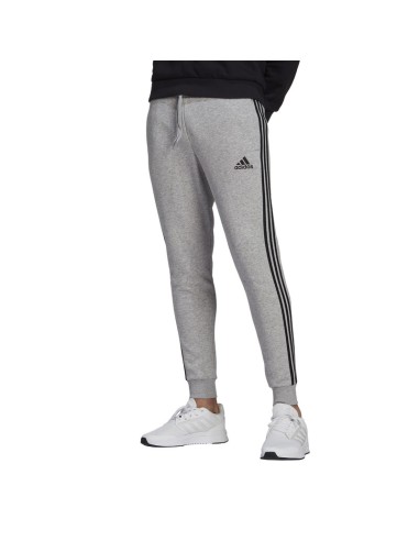 Pantalon largo ADIDAS-Pant-M 3S FL F PT