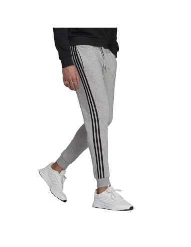 Pantalon largo ADIDAS-Pant-M 3S FL F PT