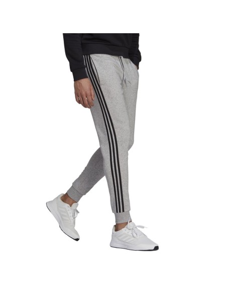 Pantalon largo ADIDAS-Pant-M 3S FL F PT