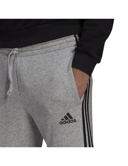 Pantalon largo ADIDAS-Pant-M 3S FL F PT