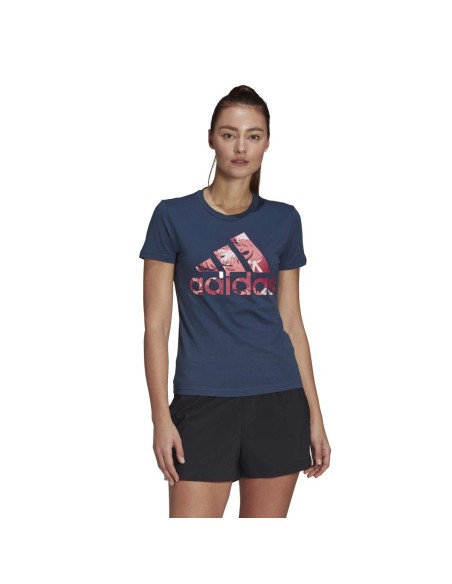 ADIDAS-Camise-W TRPCL G T