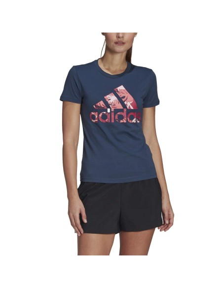 ADIDAS-Camise-W TRPCL G T