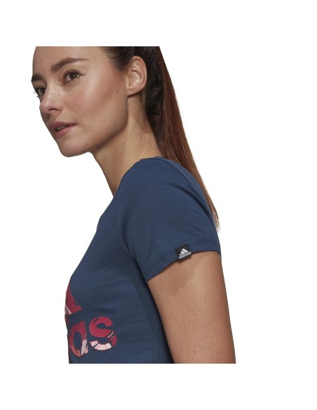ADIDAS-Camise-W TRPCL G T