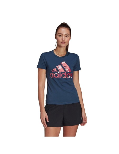 ADIDAS-Camise-W TRPCL G T