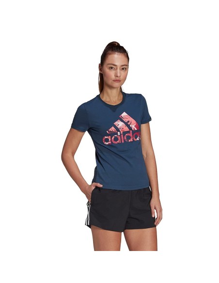 ADIDAS-Camise-W TRPCL G T