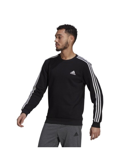 Adidas-Sudadera-M 3S FL SWT