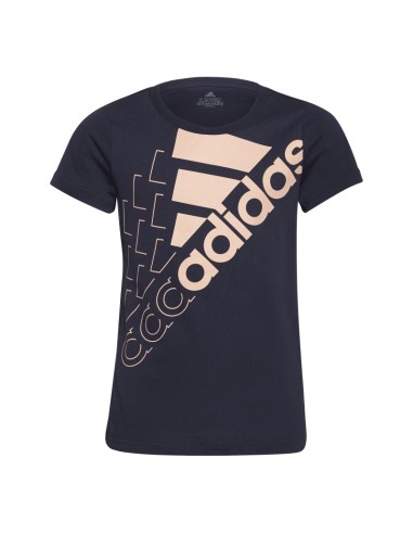 Adidas-Manga Corta-G LOGO T1