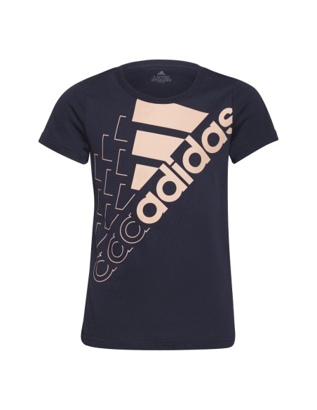 Adidas-Manga Corta-G LOGO T1