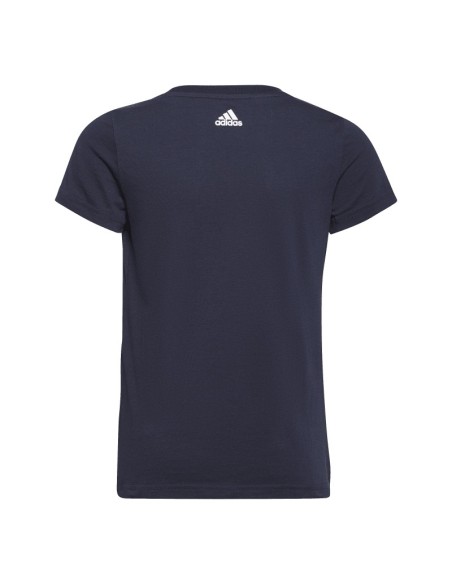 Adidas-Manga Corta-G LOGO T1