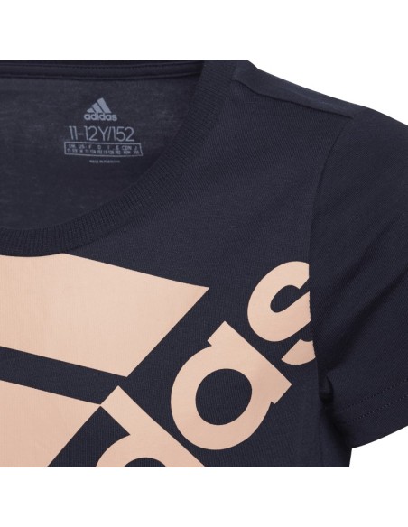 Adidas-Manga Corta-G LOGO T1