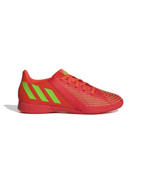 Botas de Futbol Sala para UNISEX JUNIOR ADIDAS PREDATOR EDGE.4 IN