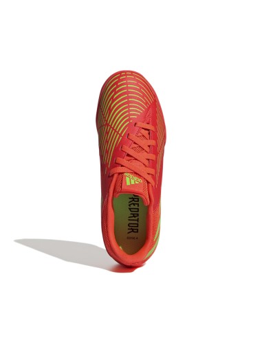 Botas de Futbol Sala para UNISEX JUNIOR ADIDAS PREDATOR EDGE.4 IN