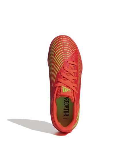 Botas de Futbol Sala para UNISEX JUNIOR ADIDAS PREDATOR EDGE.4 IN