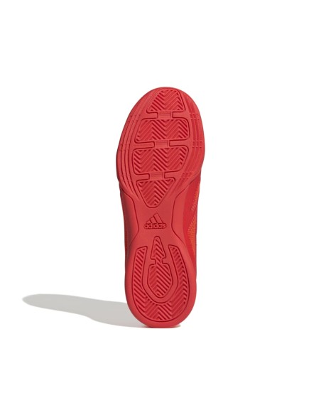 Botas de Futbol Sala para UNISEX JUNIOR ADIDAS PREDATOR EDGE.4 IN
