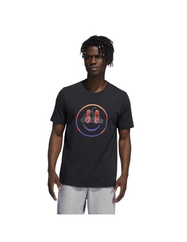 Adidas-Manga Corta-YFM SS
