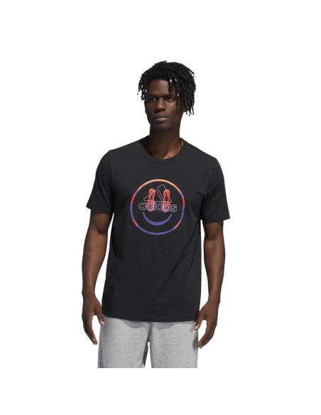 Adidas-Manga Corta-YFM SS