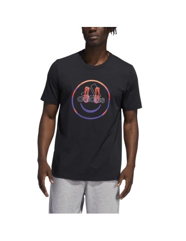Adidas-Manga Corta-YFM SS