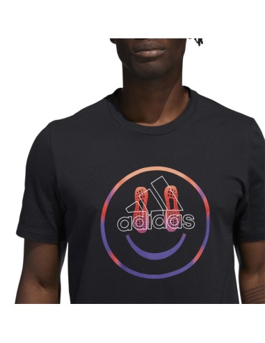 Adidas-Manga Corta-YFM SS