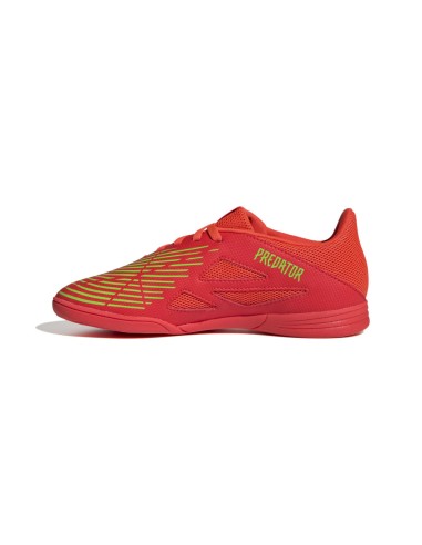 Botas de Futbol Sala para UNISEX JUNIOR ADIDAS PREDATOR EDGE.4 IN