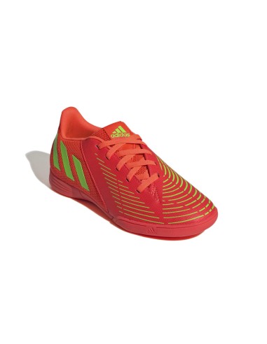 Botas de Futbol Sala para UNISEX JUNIOR ADIDAS PREDATOR EDGE.4 IN