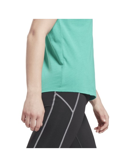 REEBOK-WOR COMM Cotton Tee