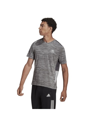 Adidas-Manga Corta-TEE M