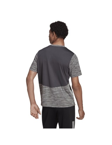 Adidas-Manga Corta-TEE M