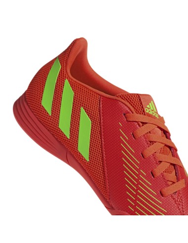 Botas de Futbol Sala para UNISEX JUNIOR ADIDAS PREDATOR EDGE.4 IN