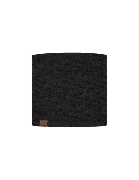 BRAGA CUELLO BUFF negra Knitted&Fleece Neckwarmer-Caryn Graphite  123518901