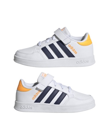 Zapatilla de Moda para UNISEX JUNIOR ADIDAS BREAKNET EL C