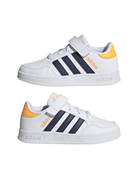 Zapatilla de Moda para UNISEX JUNIOR ADIDAS BREAKNET EL C
