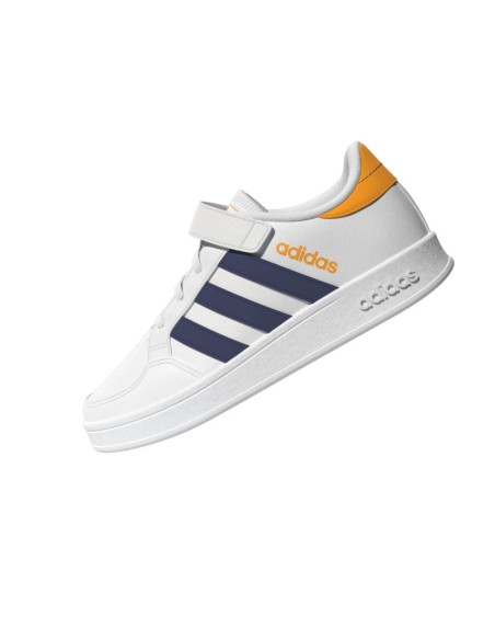 Zapatilla de Moda para UNISEX JUNIOR ADIDAS BREAKNET EL C