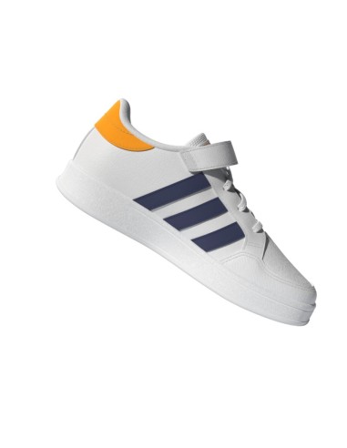 Zapatilla de Moda para UNISEX JUNIOR ADIDAS BREAKNET EL C