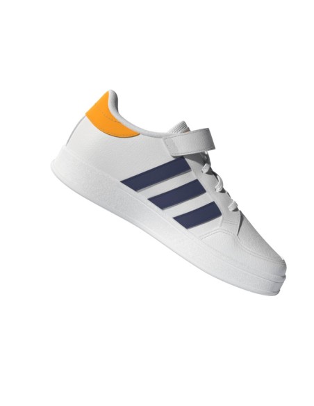 Zapatilla de Moda para UNISEX JUNIOR ADIDAS BREAKNET EL C