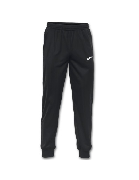 JOMA-PANTALÓN LARGO ESTADIO II NEGRO