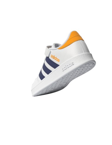 Zapatilla de Moda para UNISEX JUNIOR ADIDAS BREAKNET EL C