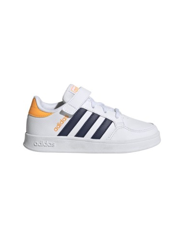 Zapatilla de Moda para UNISEX JUNIOR ADIDAS BREAKNET EL C