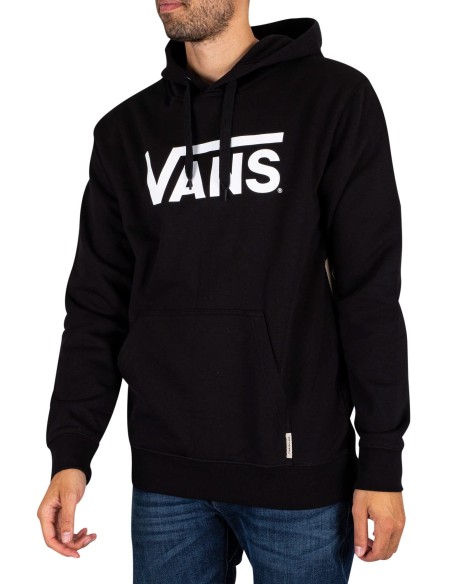 VANS CLASSIC VANS PO-B BLACK