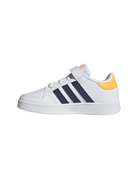 Zapatilla de Moda para UNISEX JUNIOR ADIDAS BREAKNET EL C