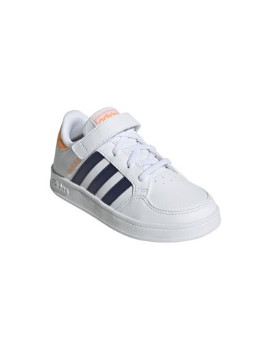 Zapatilla de Moda para UNISEX JUNIOR ADIDAS BREAKNET EL C