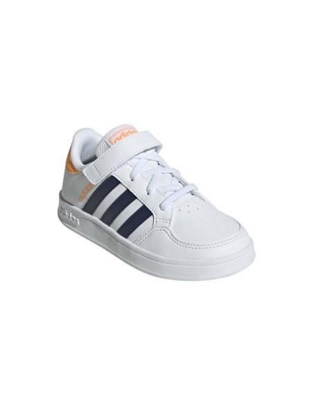Zapatilla de Moda para UNISEX JUNIOR ADIDAS BREAKNET EL C