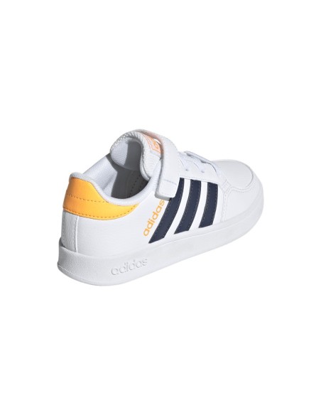 Zapatilla de Moda para UNISEX JUNIOR ADIDAS BREAKNET EL C
