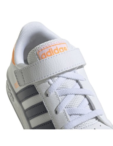 Zapatilla de Moda para UNISEX JUNIOR ADIDAS BREAKNET EL C