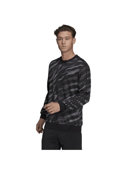 ADIDAS M CAMO SWT