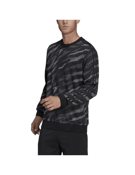 ADIDAS M CAMO SWT