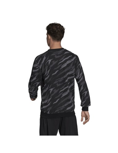 ADIDAS M CAMO SWT