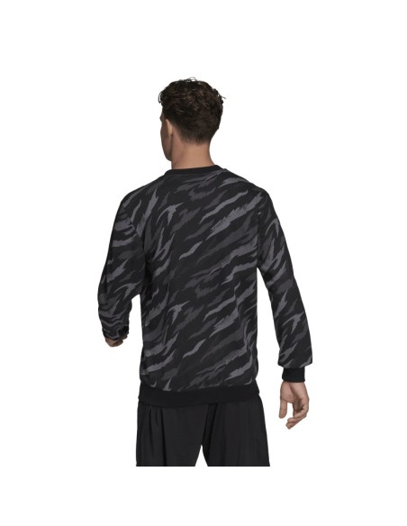 ADIDAS M CAMO SWT