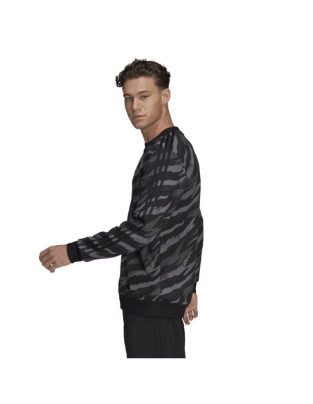 ADIDAS M CAMO SWT