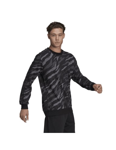 ADIDAS M CAMO SWT